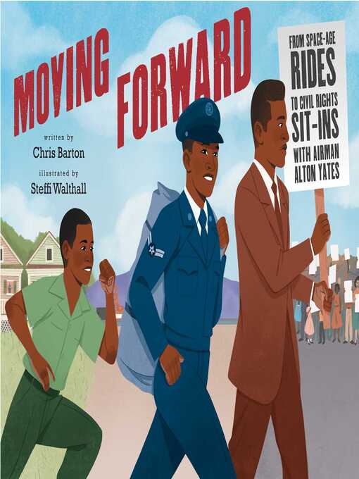 Title details for Moving Forward by Chris Barton - Wait list